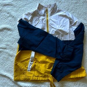 Forget 21 bummer jacket that’s multi color